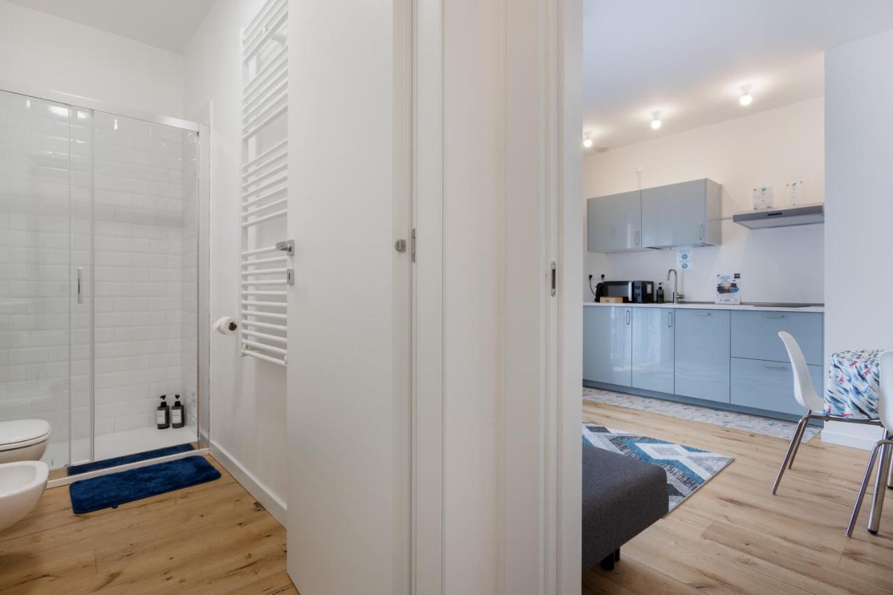 Stella Di Mare Apartment ตรีเอสเต ภายนอก รูปภาพ