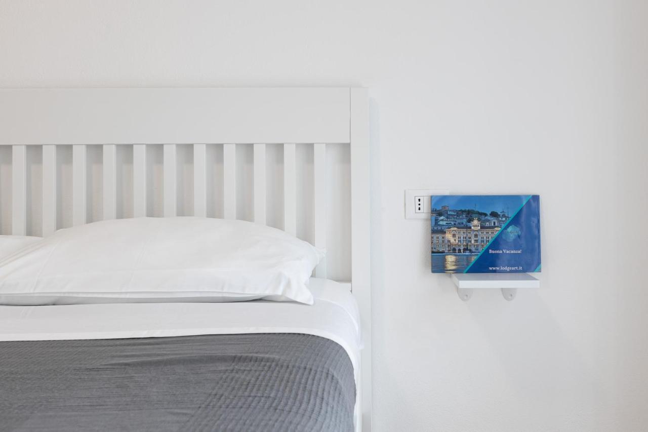 Stella Di Mare Apartment ตรีเอสเต ภายนอก รูปภาพ