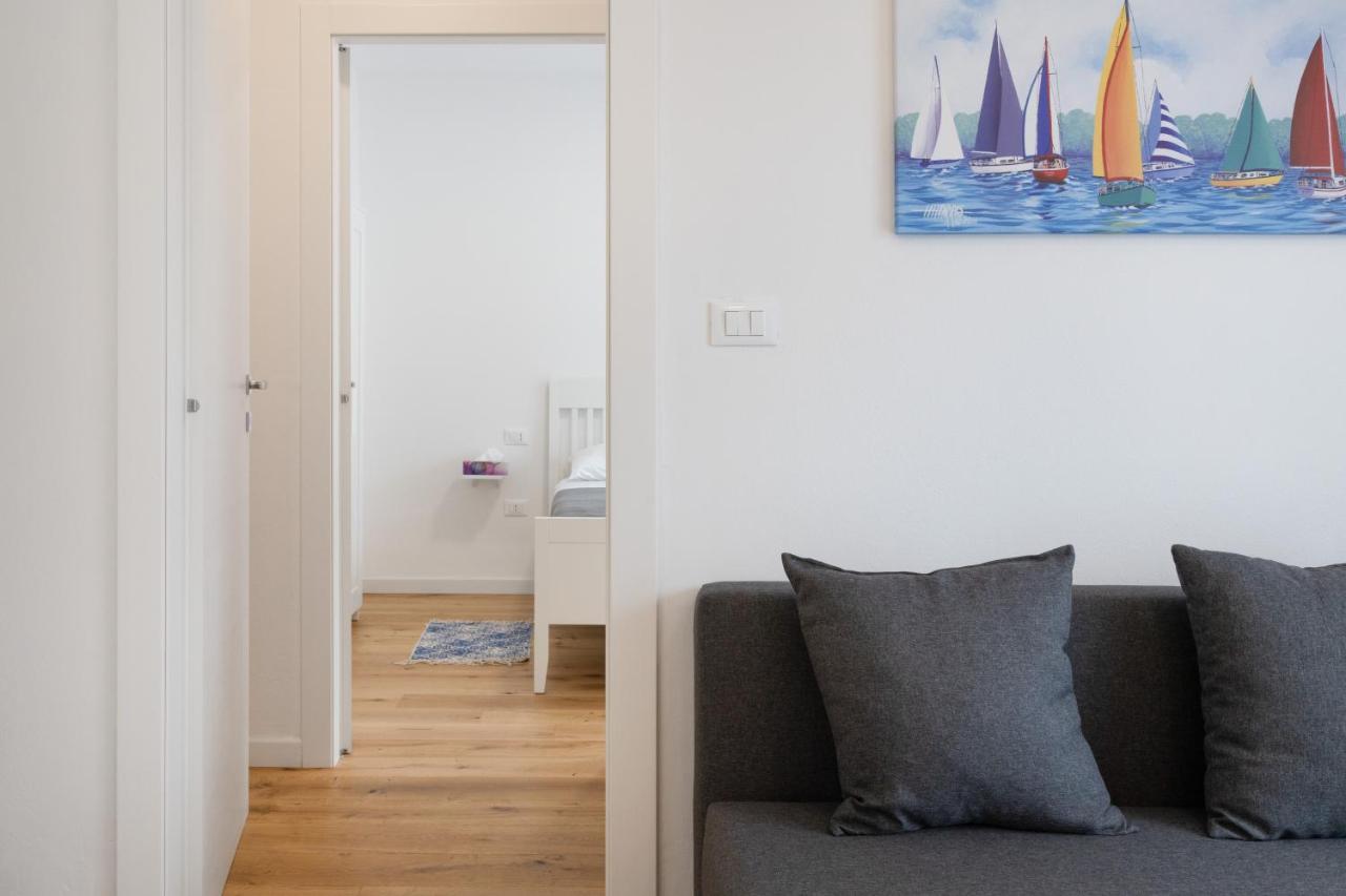 Stella Di Mare Apartment ตรีเอสเต ภายนอก รูปภาพ